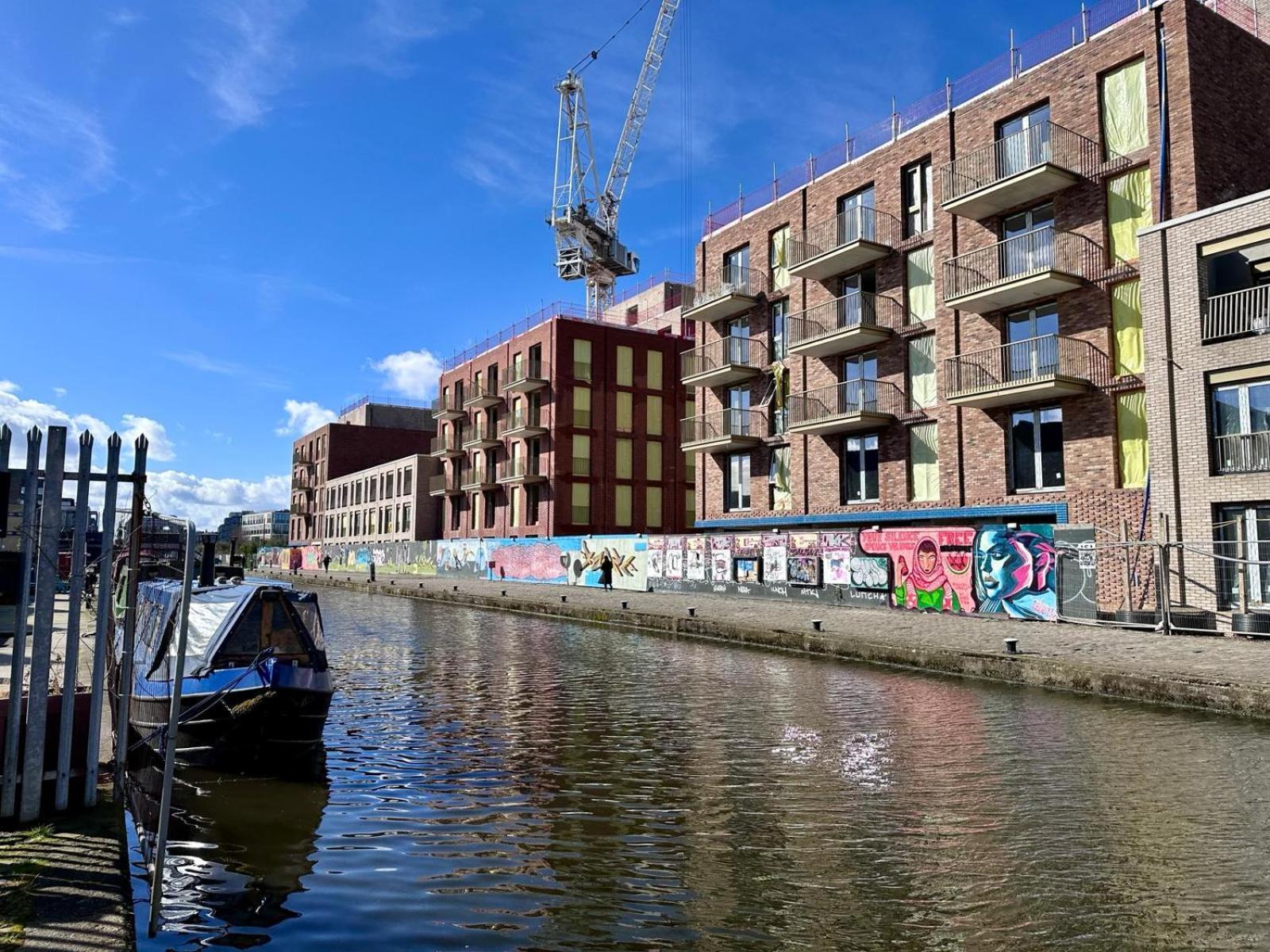 Keel House Modern Studios EDI Exterior photo
