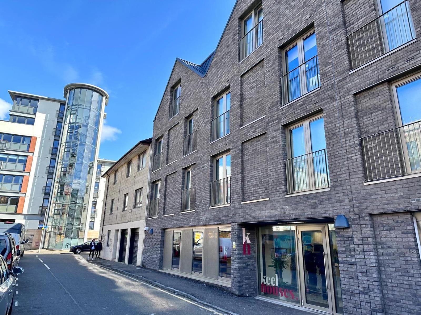 Keel House Modern Studios EDI Exterior photo