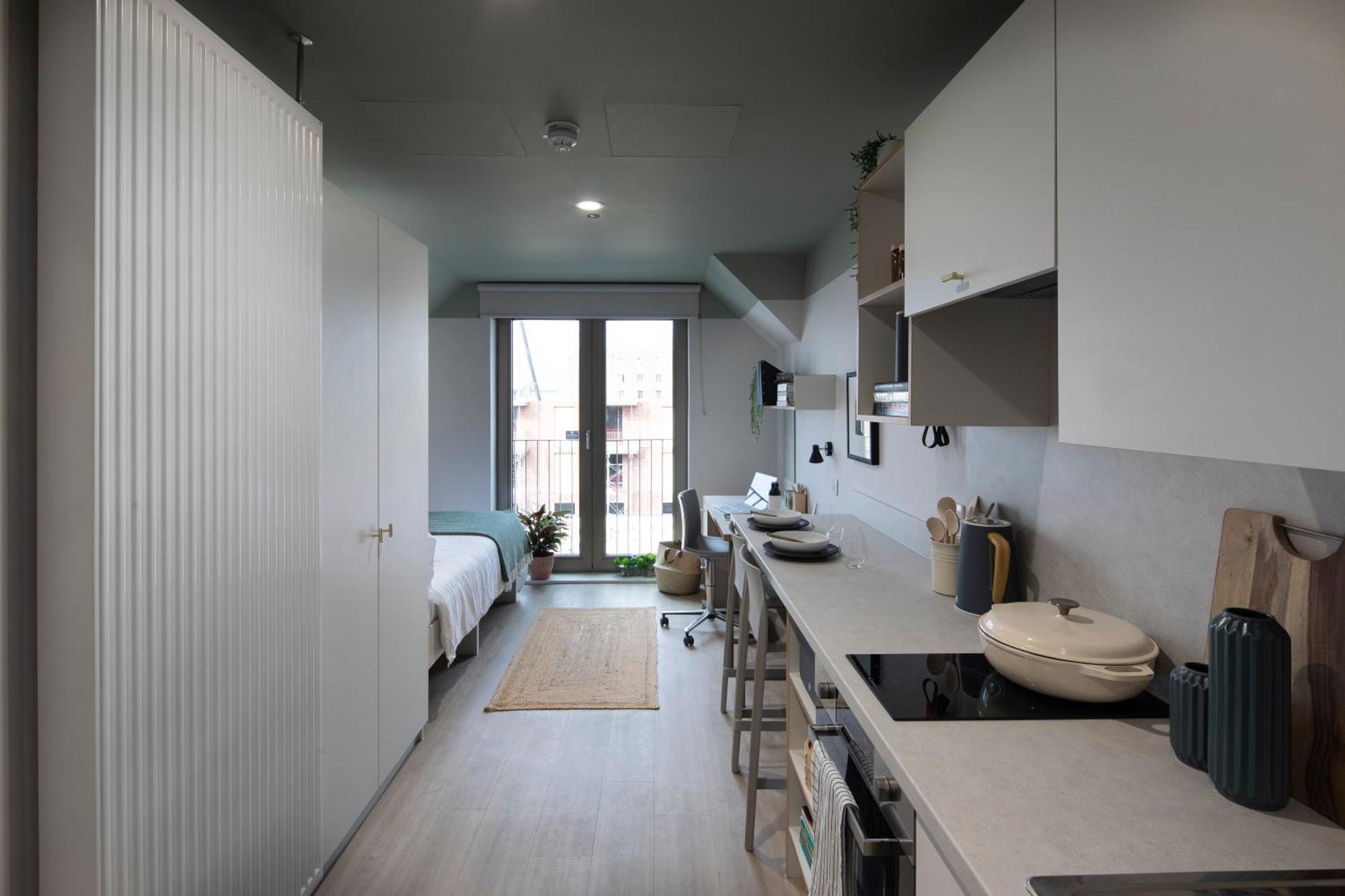 Keel House Modern Studios EDI Exterior photo
